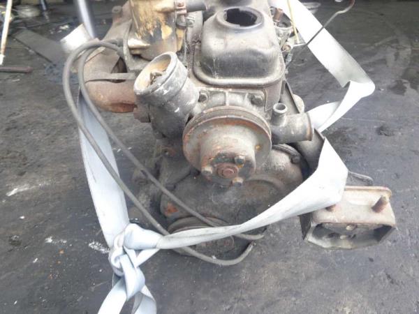 MOTEUR OPEL 1.2 ESSENCE CODE 12SC - Vue 3